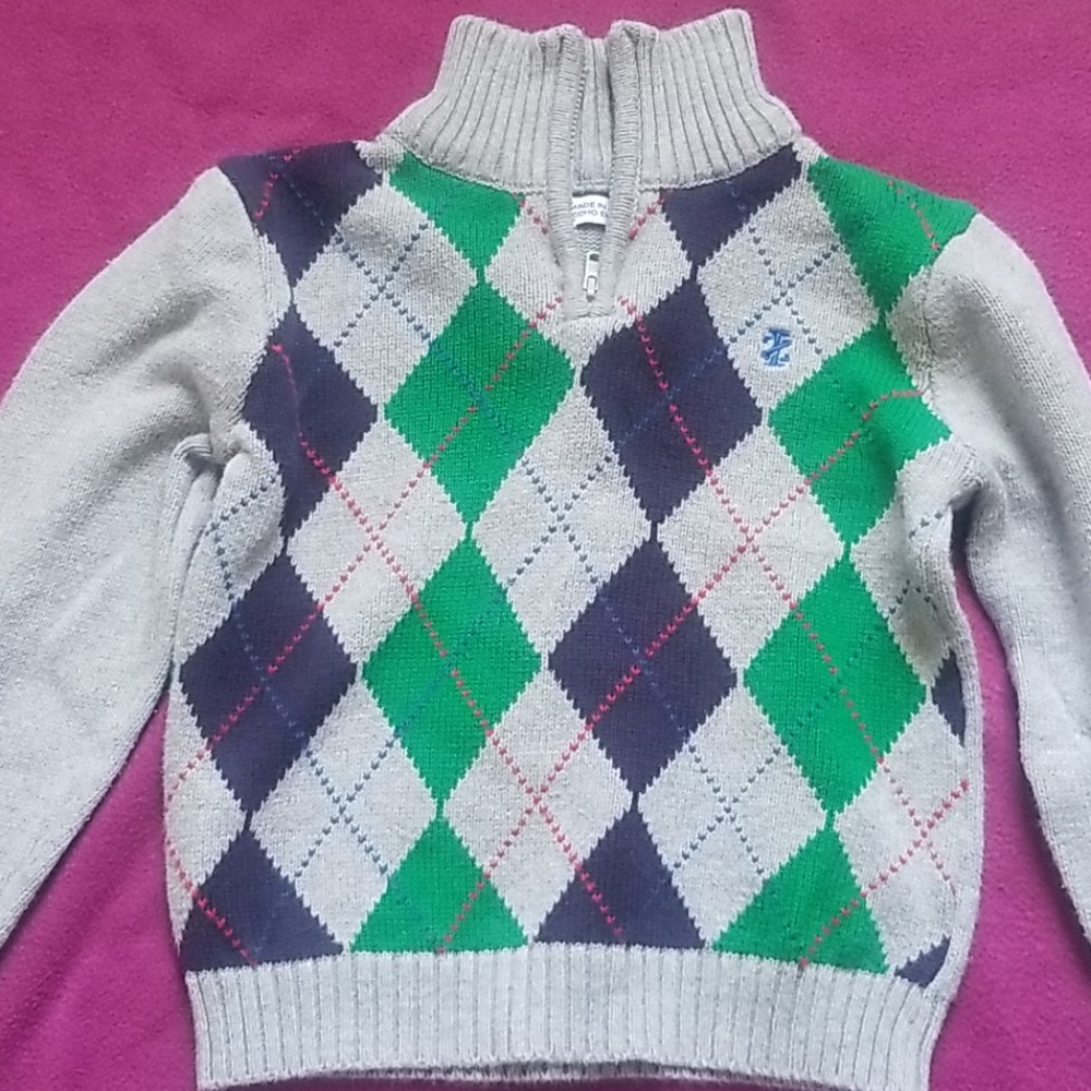 Boy/Sweater